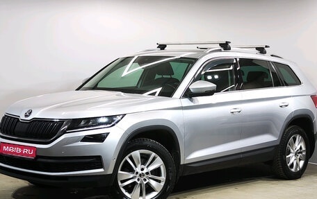 Skoda Kodiaq I, 2020 год, 3 049 000 рублей, 1 фотография