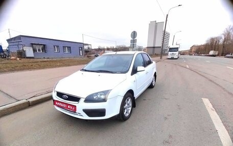 Ford Focus II рестайлинг, 2007 год, 399 000 рублей, 1 фотография