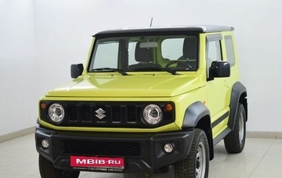 Suzuki Jimny, 2021 год, 3 350 000 рублей, 1 фотография