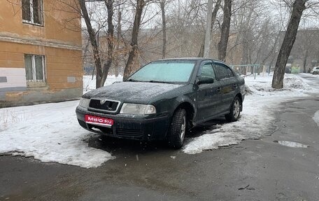 Skoda Octavia IV, 2004 год, 370 000 рублей, 1 фотография