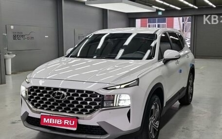 Hyundai Santa Fe IV, 2022 год, 2 384 000 рублей, 1 фотография