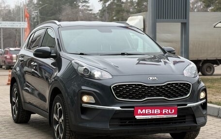 KIA Sportage IV рестайлинг, 2020 год, 2 170 000 рублей, 1 фотография