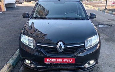 Renault Logan II, 2014 год, 659 000 рублей, 1 фотография