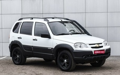 Chevrolet Niva I рестайлинг, 2015 год, 800 000 рублей, 1 фотография