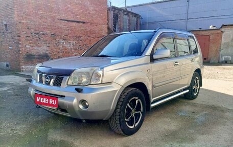 Nissan X-Trail, 2004 год, 640 000 рублей, 1 фотография