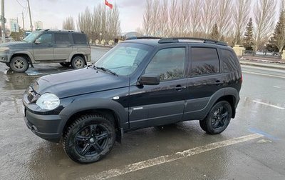 Chevrolet Niva I рестайлинг, 2018 год, 1 050 000 рублей, 1 фотография