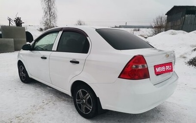 Chevrolet Aveo III, 2011 год, 499 000 рублей, 1 фотография