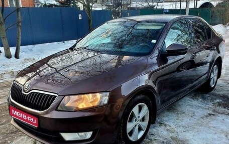 Skoda Octavia, 2014 год, 1 249 999 рублей, 1 фотография