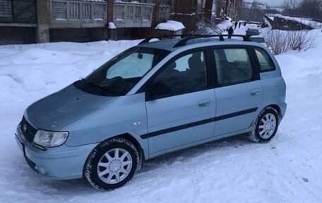 Hyundai Matrix I рестайлинг, 2007 год, 575 000 рублей, 1 фотография