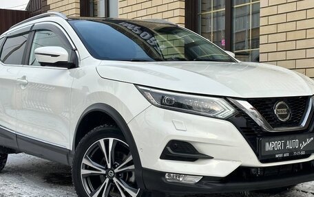 Nissan Qashqai, 2019 год, 2 299 900 рублей, 1 фотография