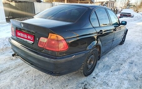 BMW 3 серия, 1999 год, 310 000 рублей, 1 фотография