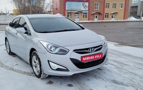 Hyundai i40 I рестайлинг, 2014 год, 1 200 000 рублей, 1 фотография