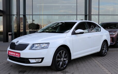 Skoda Octavia, 2016 год, 1 400 000 рублей, 1 фотография