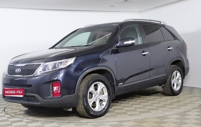 KIA Sorento II рестайлинг, 2017 год, 2 249 990 рублей, 1 фотография