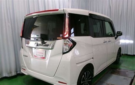 Toyota Roomy I, 2022 год, 758 000 рублей, 3 фотография