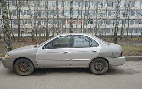 Nissan Sentra, 2001 год, 95 000 рублей, 7 фотография