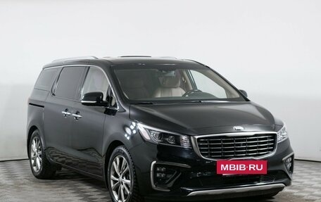 KIA Carnival III, 2018 год, 2 870 000 рублей, 3 фотография