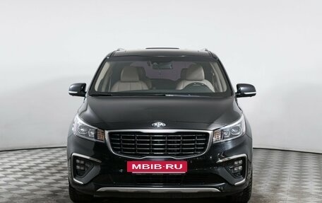 KIA Carnival III, 2018 год, 2 870 000 рублей, 2 фотография