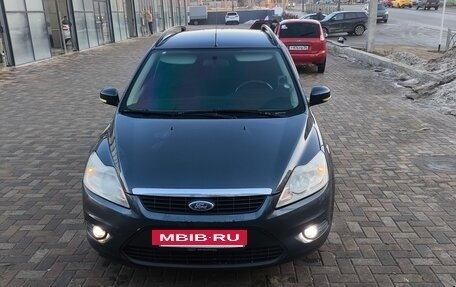 Ford Focus II рестайлинг, 2008 год, 550 000 рублей, 4 фотография