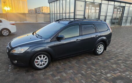 Ford Focus II рестайлинг, 2008 год, 550 000 рублей, 11 фотография