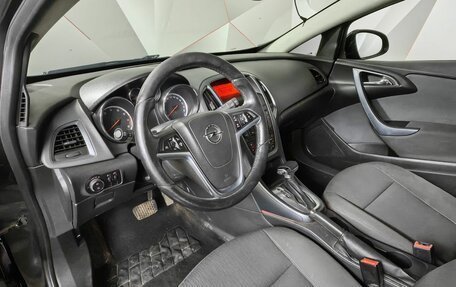 Opel Astra J, 2012 год, 599 000 рублей, 14 фотография