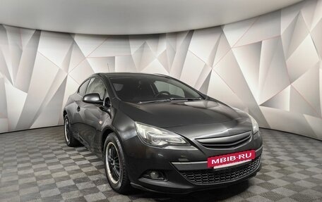 Opel Astra J, 2012 год, 599 000 рублей, 3 фотография