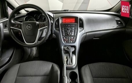 Opel Astra J, 2012 год, 599 000 рублей, 10 фотография