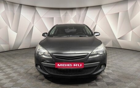 Opel Astra J, 2012 год, 599 000 рублей, 7 фотография