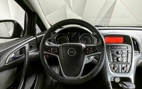 Opel Astra J, 2012 год, 599 000 рублей, 15 фотография