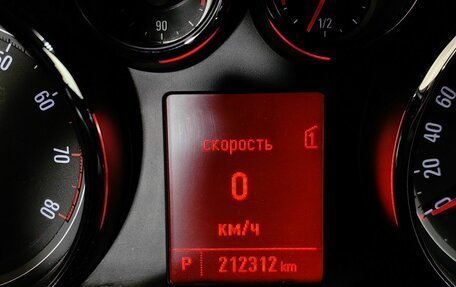 Opel Astra J, 2012 год, 599 000 рублей, 18 фотография