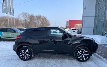 Nissan Juke II, 2013 год, 1 070 000 рублей, 8 фотография