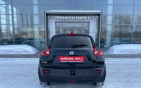 Nissan Juke II, 2013 год, 1 070 000 рублей, 6 фотография