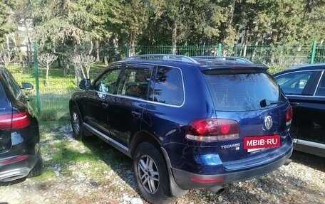 Volkswagen Touareg III, 2008 год, 1 120 000 рублей, 2 фотография