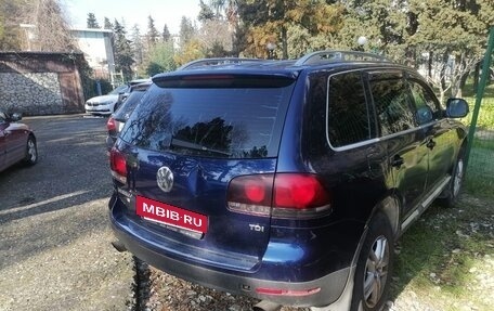 Volkswagen Touareg III, 2008 год, 1 120 000 рублей, 3 фотография