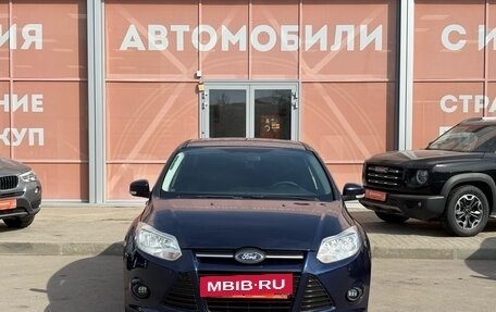 Ford Focus III, 2011 год, 949 000 рублей, 2 фотография