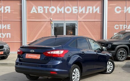 Ford Focus III, 2011 год, 949 000 рублей, 5 фотография