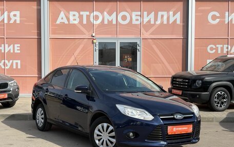 Ford Focus III, 2011 год, 949 000 рублей, 3 фотография