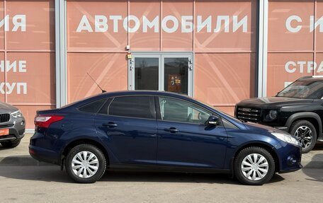 Ford Focus III, 2011 год, 949 000 рублей, 4 фотография