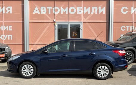 Ford Focus III, 2011 год, 949 000 рублей, 8 фотография