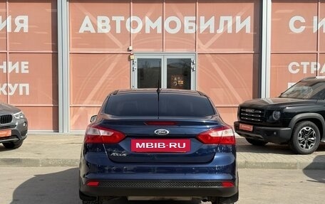 Ford Focus III, 2011 год, 949 000 рублей, 6 фотография