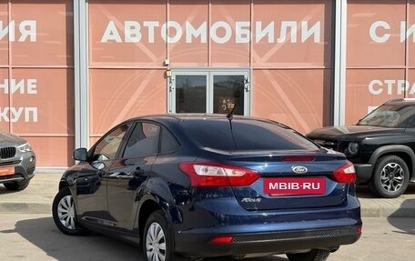 Ford Focus III, 2011 год, 949 000 рублей, 7 фотография