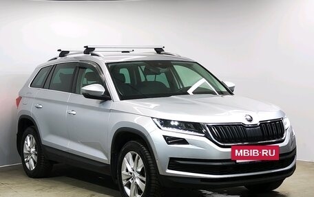 Skoda Kodiaq I, 2020 год, 3 049 000 рублей, 3 фотография