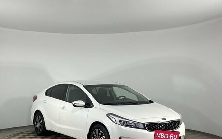 KIA Cerato III, 2017 год, 1 390 000 рублей, 3 фотография