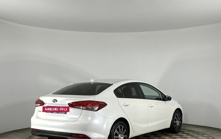 KIA Cerato III, 2017 год, 1 390 000 рублей, 5 фотография