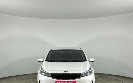 KIA Cerato III, 2017 год, 1 390 000 рублей, 2 фотография