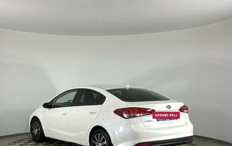 KIA Cerato III, 2017 год, 1 390 000 рублей, 8 фотография