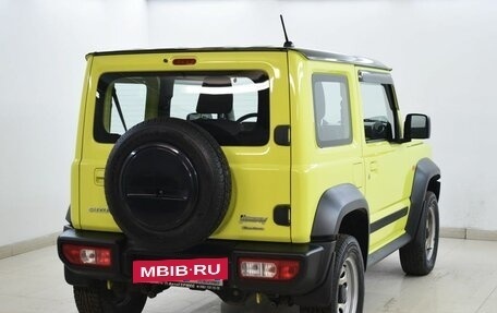 Suzuki Jimny, 2021 год, 3 350 000 рублей, 4 фотография