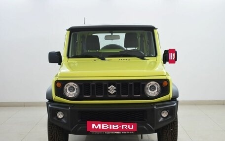 Suzuki Jimny, 2021 год, 3 350 000 рублей, 2 фотография