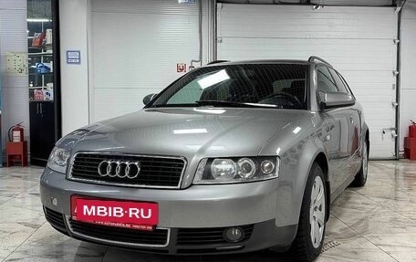 Audi A4, 2003 год, 970 000 рублей, 2 фотография