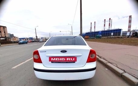 Ford Focus II рестайлинг, 2007 год, 399 000 рублей, 6 фотография